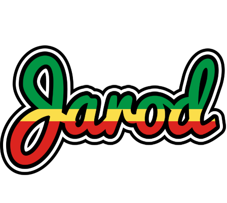 Jarod african logo