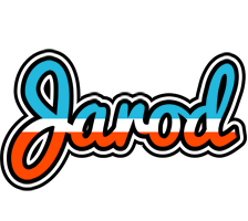 Jarod america logo