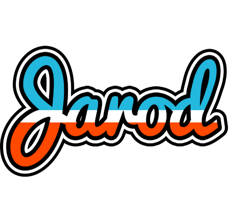 Jarod america logo