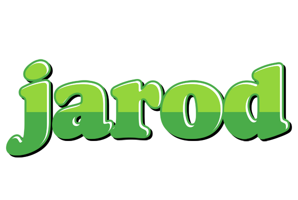 Jarod apple logo