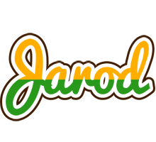 Jarod banana logo