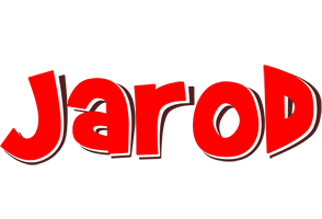 Jarod basket logo