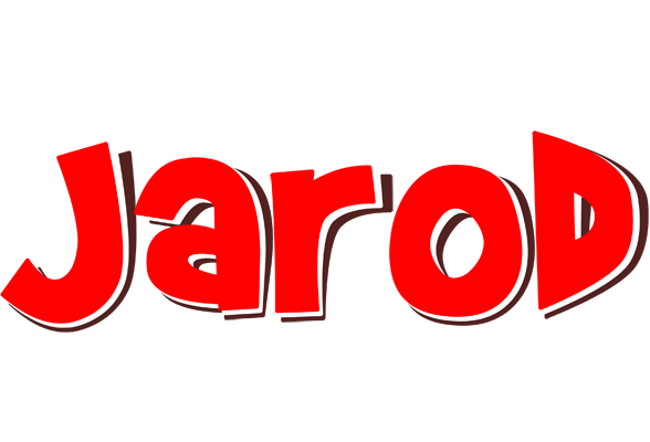 Jarod basket logo