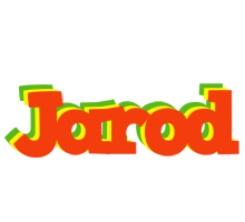 Jarod bbq logo