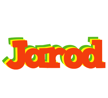 Jarod bbq logo
