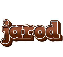 Jarod brownie logo