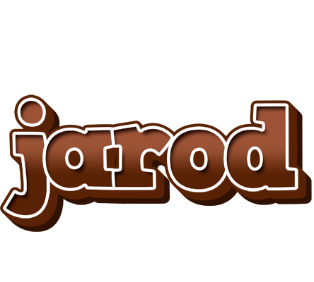 Jarod brownie logo