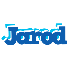 Jarod business logo