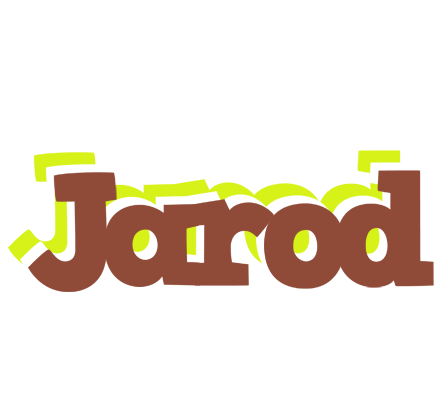 Jarod caffeebar logo