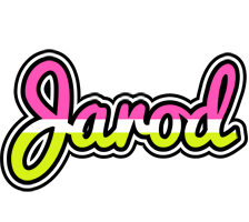 Jarod candies logo