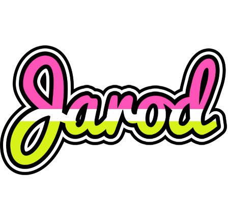 Jarod candies logo