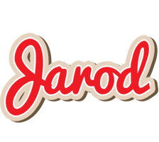 Jarod chocolate logo