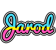 Jarod circus logo