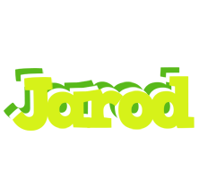 Jarod citrus logo