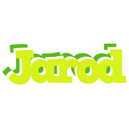 Jarod citrus logo