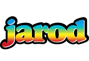 Jarod color logo