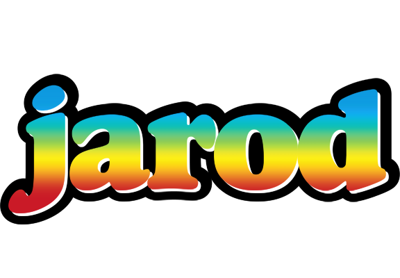 Jarod color logo