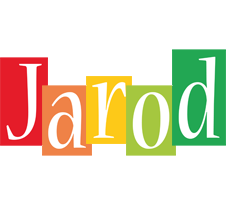 Jarod colors logo