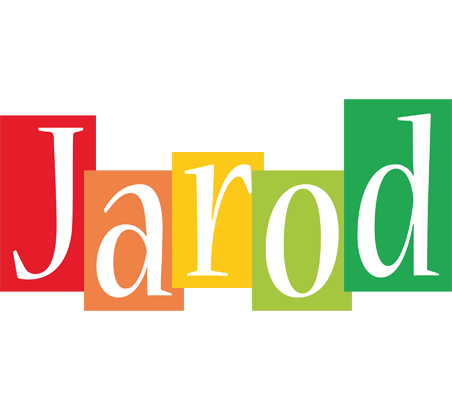 Jarod colors logo