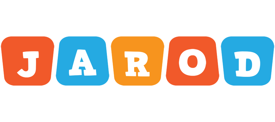 Jarod comics logo