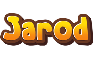 Jarod cookies logo