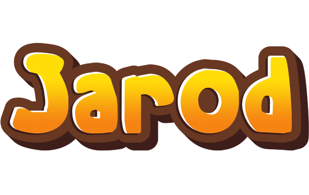 Jarod cookies logo