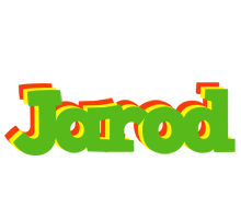 Jarod crocodile logo