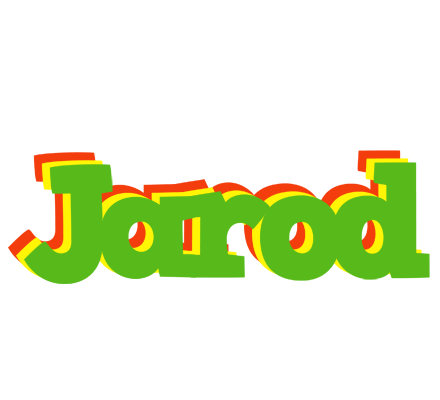 Jarod crocodile logo