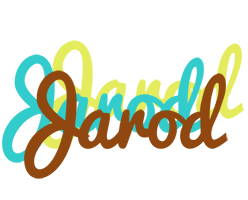 Jarod cupcake logo