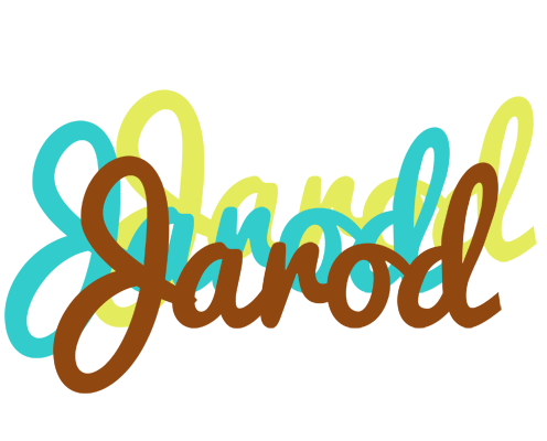 Jarod cupcake logo