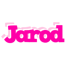 Jarod dancing logo