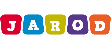 Jarod daycare logo