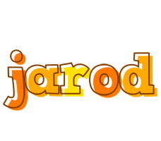 Jarod desert logo