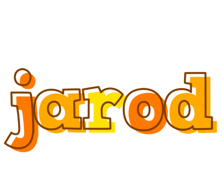 Jarod desert logo