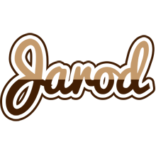 Jarod exclusive logo