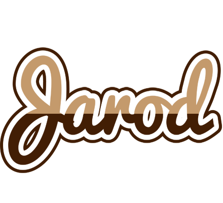 Jarod exclusive logo