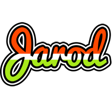 Jarod exotic logo