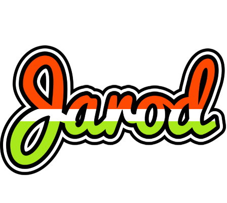 Jarod exotic logo