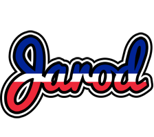 Jarod france logo