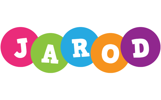 Jarod friends logo