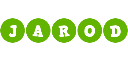 Jarod games logo