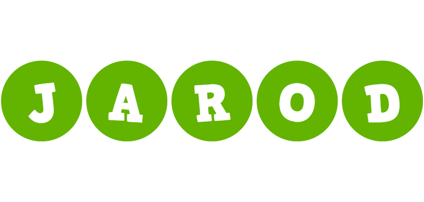 Jarod games logo