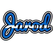 Jarod greece logo