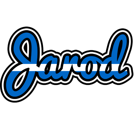 Jarod greece logo