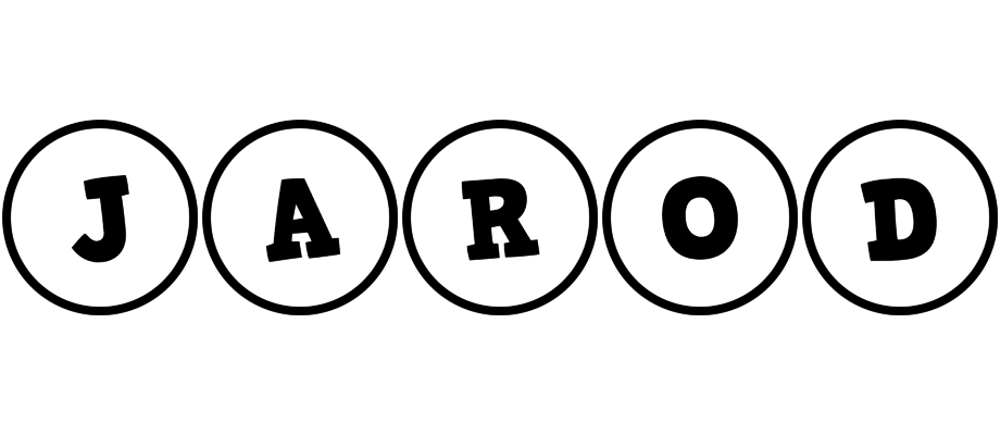 Jarod handy logo