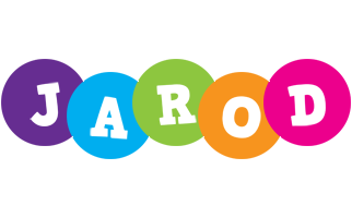 Jarod happy logo