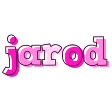 Jarod hello logo