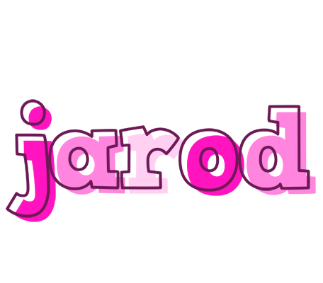 Jarod hello logo
