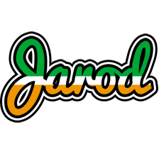 Jarod ireland logo