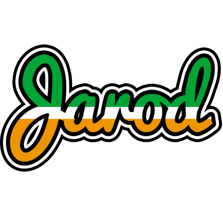 Jarod ireland logo